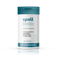 SPELLBIOTIC