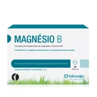 MAGNÉSIO BISGLICINATO